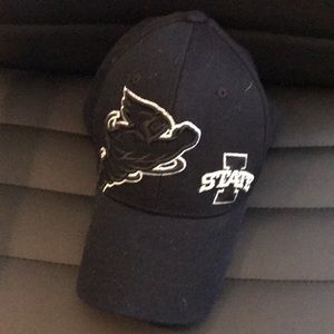 Iowa state baseball hat